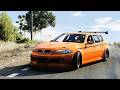 Cinematic Touge Drift