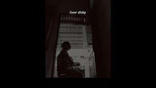 Bagasran - cinta terakhirku cover by dicky