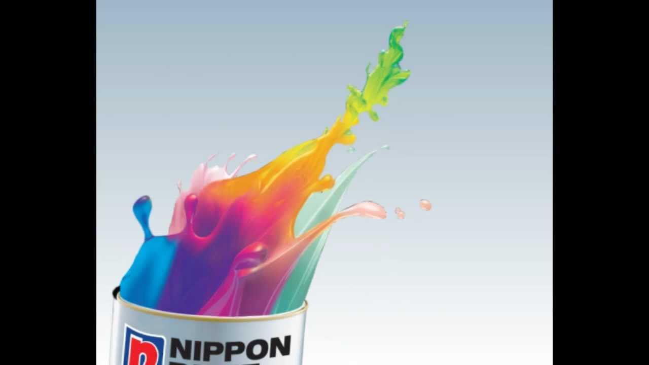  Nippon  Paint  Big Paint  Promotion YouTube