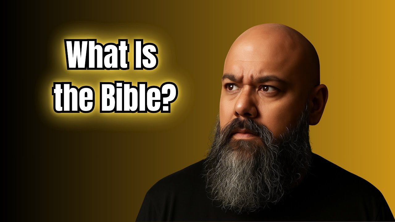 What Is the Bible? Scripture, Canon, and Tradition