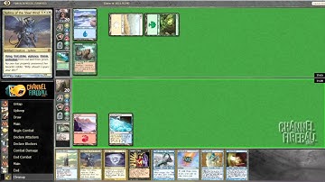 Channel TomM   Cube Draft #2   Match 1, Game 2
