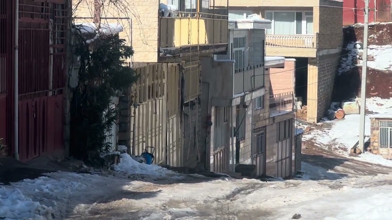 زمستان هانی گرمله 