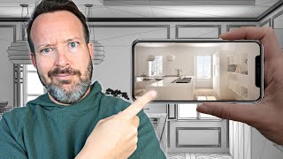 How To Design A Kitchen On Your Smart Phone screenshot 3
