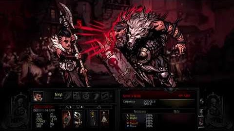 Darkest Dungeon Ep. 27 - Vvulf At My Door!