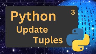 Python for Beginners | Python Update Tuples