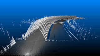 OAKA ARCH mobile 3D mapping with the Maverick from Teledyne Optech