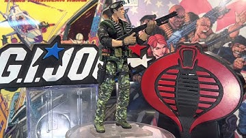 Custom GI Joe “Flint Ver.2” Action Figure