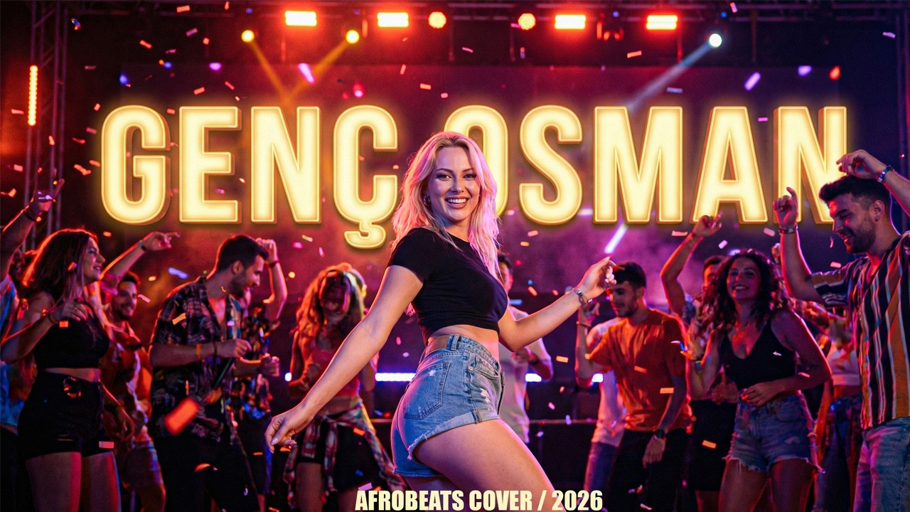 Aman Aman Osman | ​2026 (Afrobeats Cover) 💃​