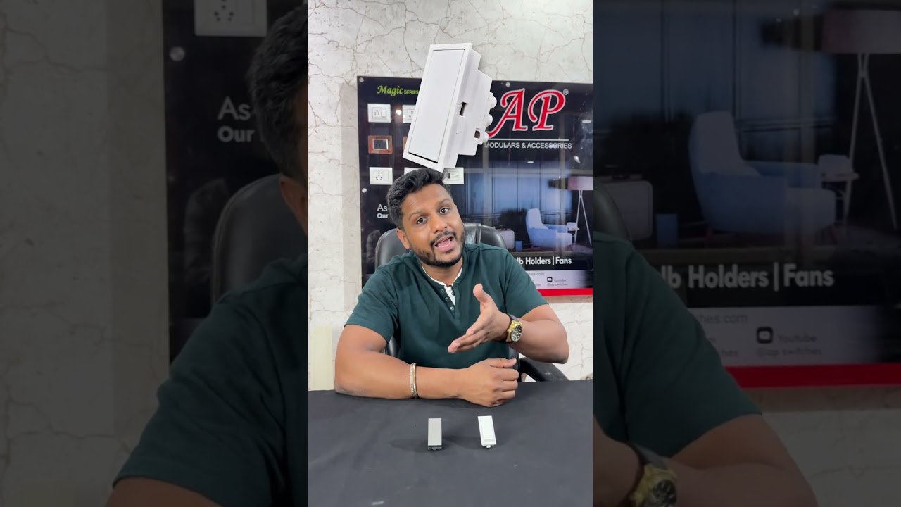 Normal Modular Switch vs Premium modular Switch !! 