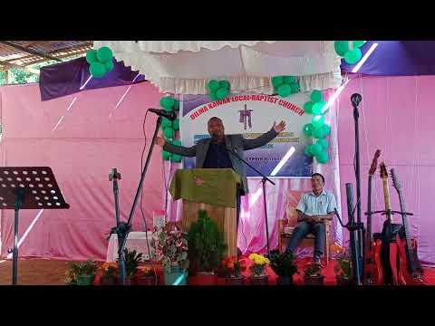 Robeber Salni Gilja. Skigipa: Rev. Jimy Carter D Sangma