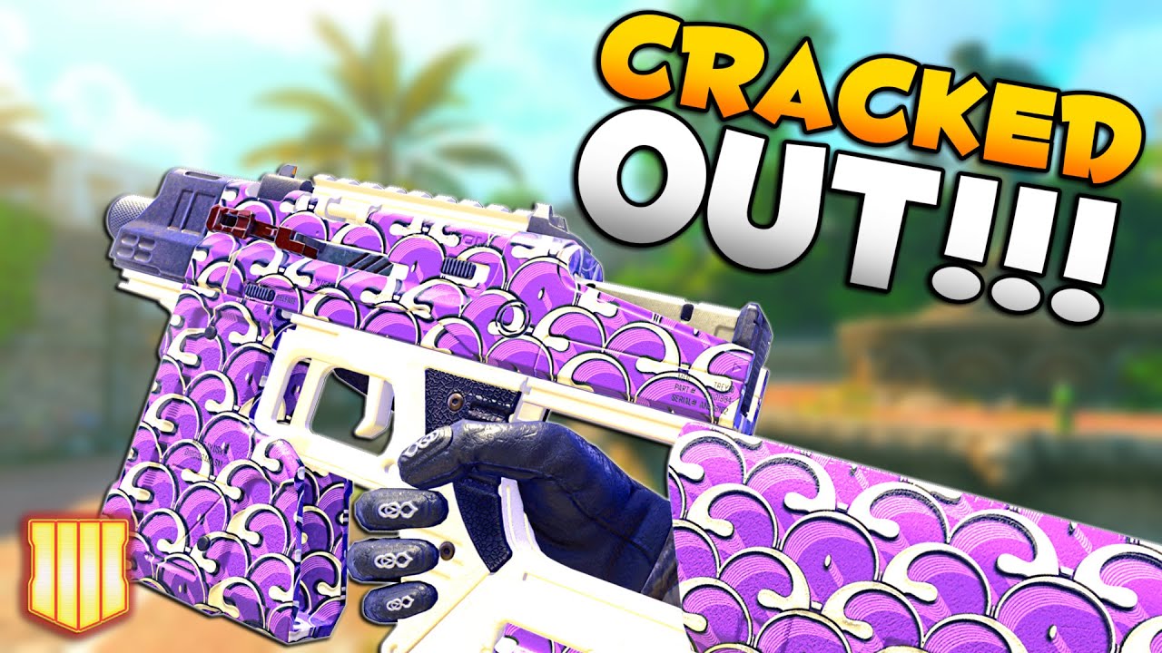 Best 1250+ SPM Switchblade Rushing Class Setup | CoD BO4 1.23 Update