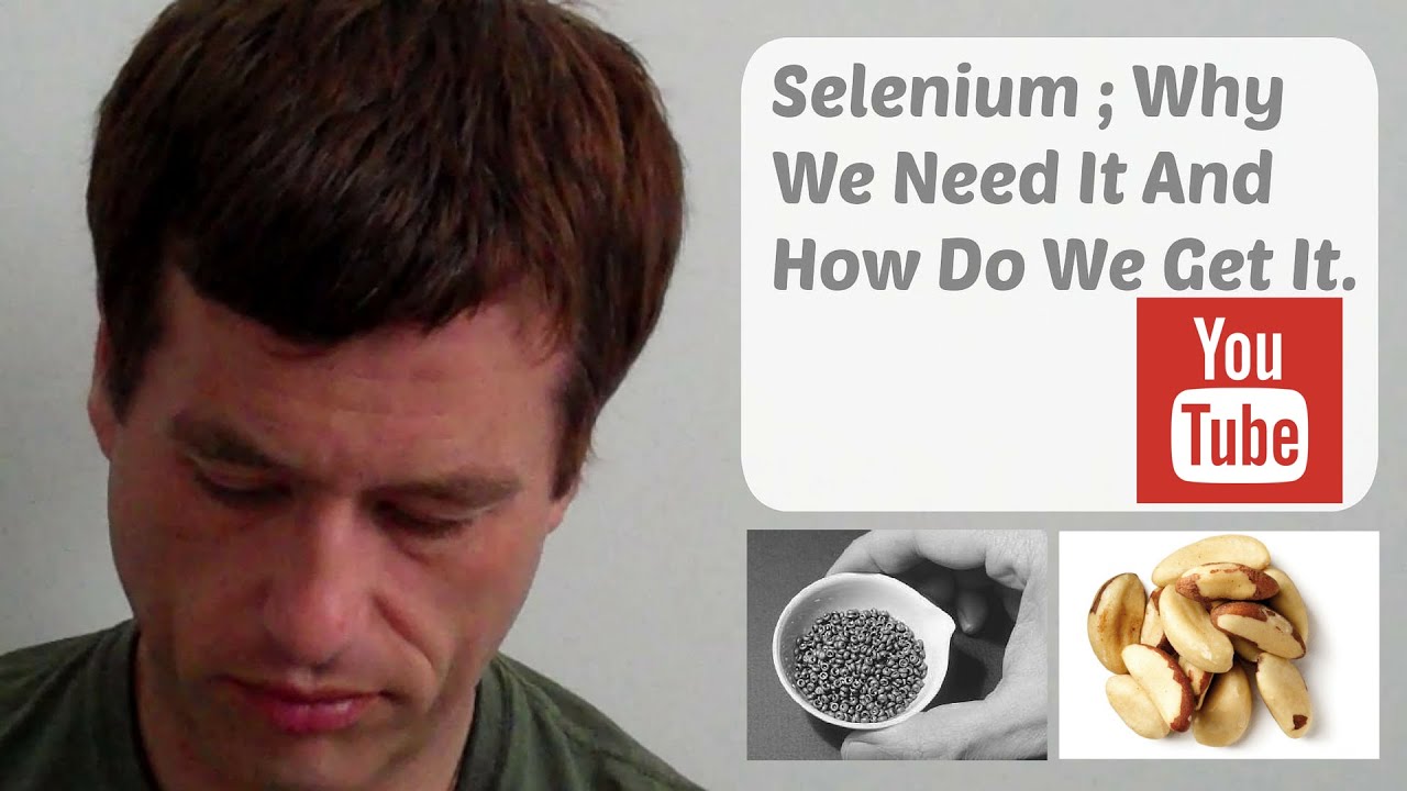 Selenium Why We Need It And How Easy Is It To Get It? One Brazil