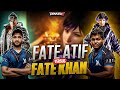 Tekken 8  fate atif jin vs fate khan claudio