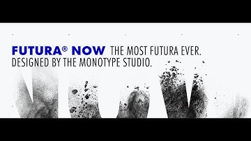 The Story Behind Futura Now.