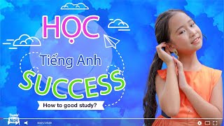 Bé Học Tiếng Anh - Học Tiếng Anh Cùng Jenny - Dạy Bé Học Tiếng Anh