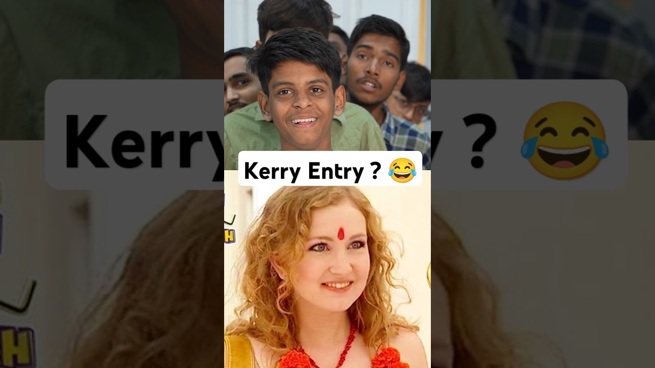 Kerry Jethalal ko Kis Naam Se Bulati Hai #funny #tmkoc #comedy #ytshorts #shorts #challenge #quiz
