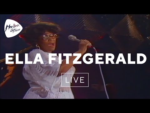 Ella Fitzgerald - I Ain't Got Nothing But The Blues (Live) | Montreux Jazz Festival 1969