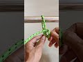 عقدة حياة سهلة للغاية عقدة حياة سهلة للغاية
