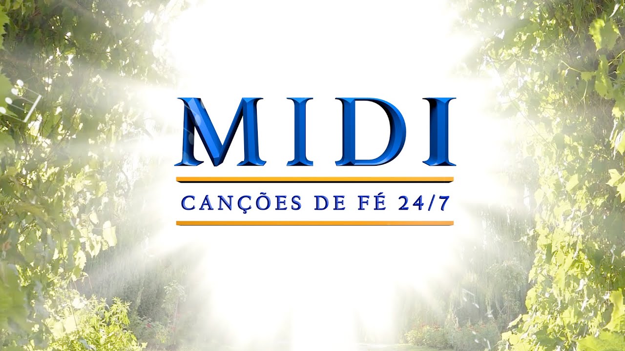 MIDI Canções de Fé 24/7