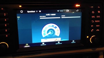 Andrive AN39-3 test speed with Huawei E5220...
