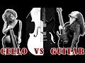 Cello & Guitar | She's Gone | Steelheart