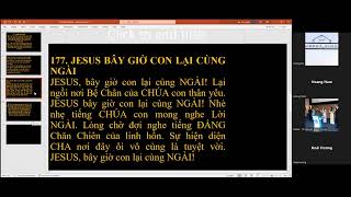 1001. TLCVN - Cầu nguyện ĐNNC. CHÚA nhật đội Đặc nhiệm, gia đình hôn nhân, cơ nghiệp - 23.10.2022
