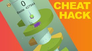 Helix Jump Ohne Werbung - Hack - Cheat