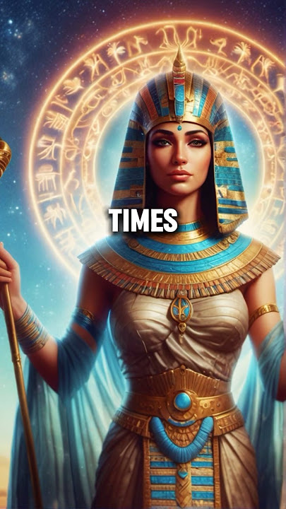 The Story Of Isis | Goddess Of Magic and Fertility | Egyptian Mythology