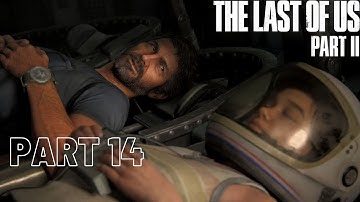 The Last Of Us Part II - PS5 Gameplay Part 14 4K60FPS (No Commentary)