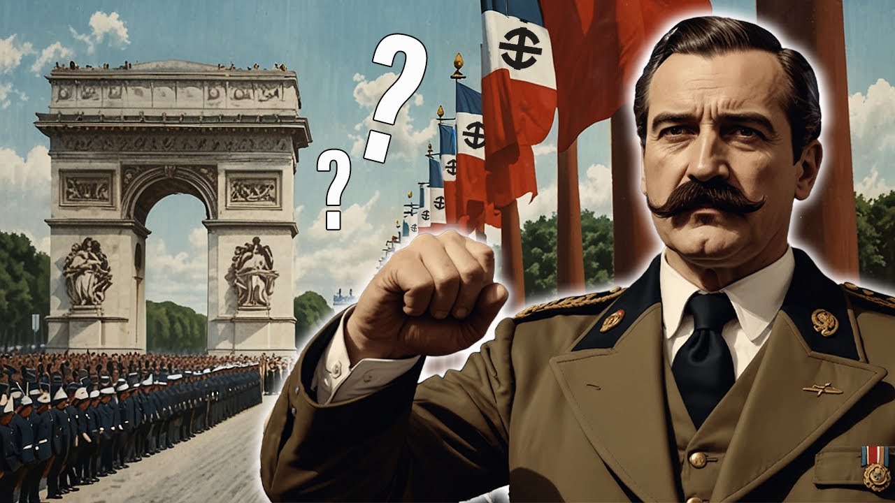 Et Si la France Était Devenue Fasciste?