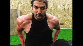 УАУ!!! Гурмит Чаудхари готовится к танцам!!! / WOW!!! Gurmeet Chaudhary prepares to dance!!!