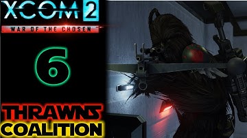 THIS MISSION GOES VERY WRONG (Also We Have A Wookie!) Thrawn