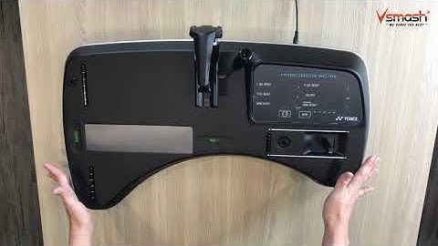 Yonex Precision Scan