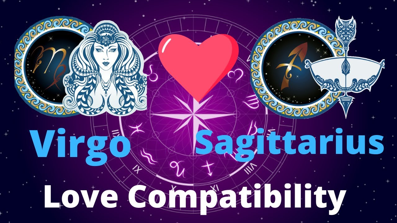 Virgo to Sagittarius Marriage Compatibility || Love Compatibility ...