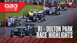 GB3 Race Highlights – Oulton Park 2024 - Rounds 1, 2 and 3