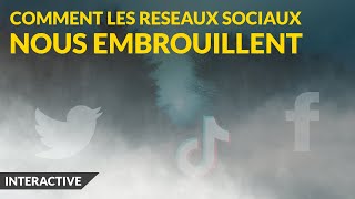 ????? Social Brouillard (comment les réseaux nous embrouillent)