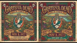 Grateful Dead - 5.8.1977 - Barton Hall-Cornell University - Ithaca, NY (SBD)