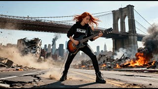 Restless Heartbeat - Indie Rock • Alternative Rock (Official Music Video)