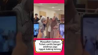 Visualnya cantik, sikapnya juga bikin netizen salut ✨?! #artist #newsartis #viral #cantik #gosip