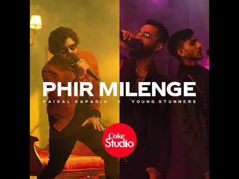 Phir Milenge Karaoke | Instrumental | Young Stunners | Faisal.K | Coke Studio Season 14