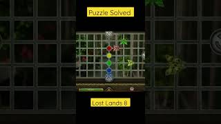 Lost Lands 8 butterfly Puzzle #butterflypuzzle #lostlands8