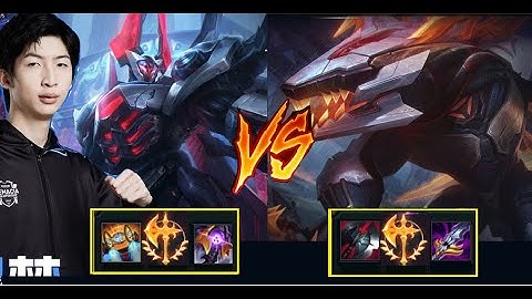 Xiao Chao Meng (VietSuB) : Cách Idol Cầm Mordekaiser Đè Bẹp Renekton Trên Top