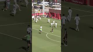 Hat Trick Hero! Samuel Sarver gives North Texas SC the comeback lead vs LAFC 2 to keep playoff hopes