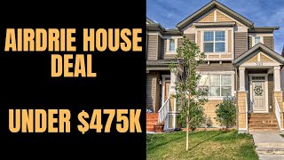 Charming Home Tour: 392 Kingsmere Way SE, Airdrie, AB | Perfect Family House for Sale!