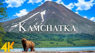 Kamchatka (4K UHD) - ภาพยนตร์เพื่อการผ่อนคลายพร้อมดนตรีประกอบภาพยนตร์ระดับมหากาพย์ - วิดีโอ 4K UHD