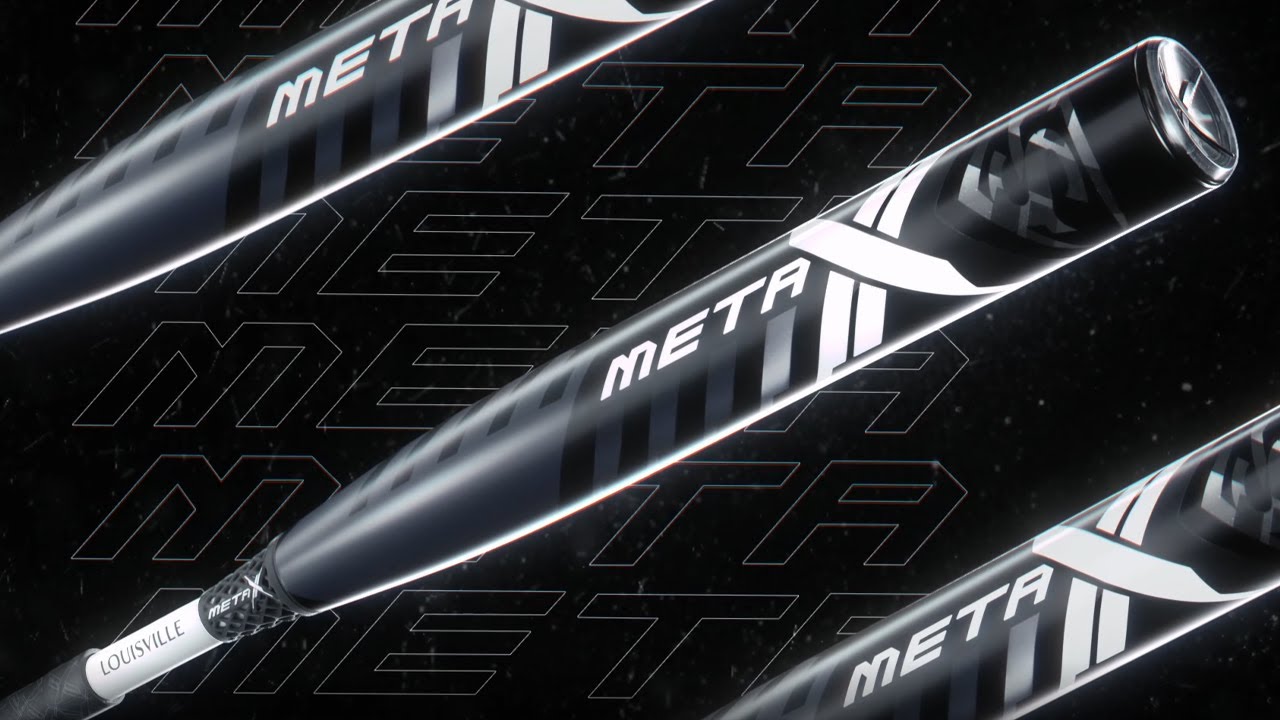 Louisville Slugger 2022 Meta (-10) Fastpitch Bat