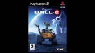 Wall-e Stage Music/Taking Flight/PlayStation2