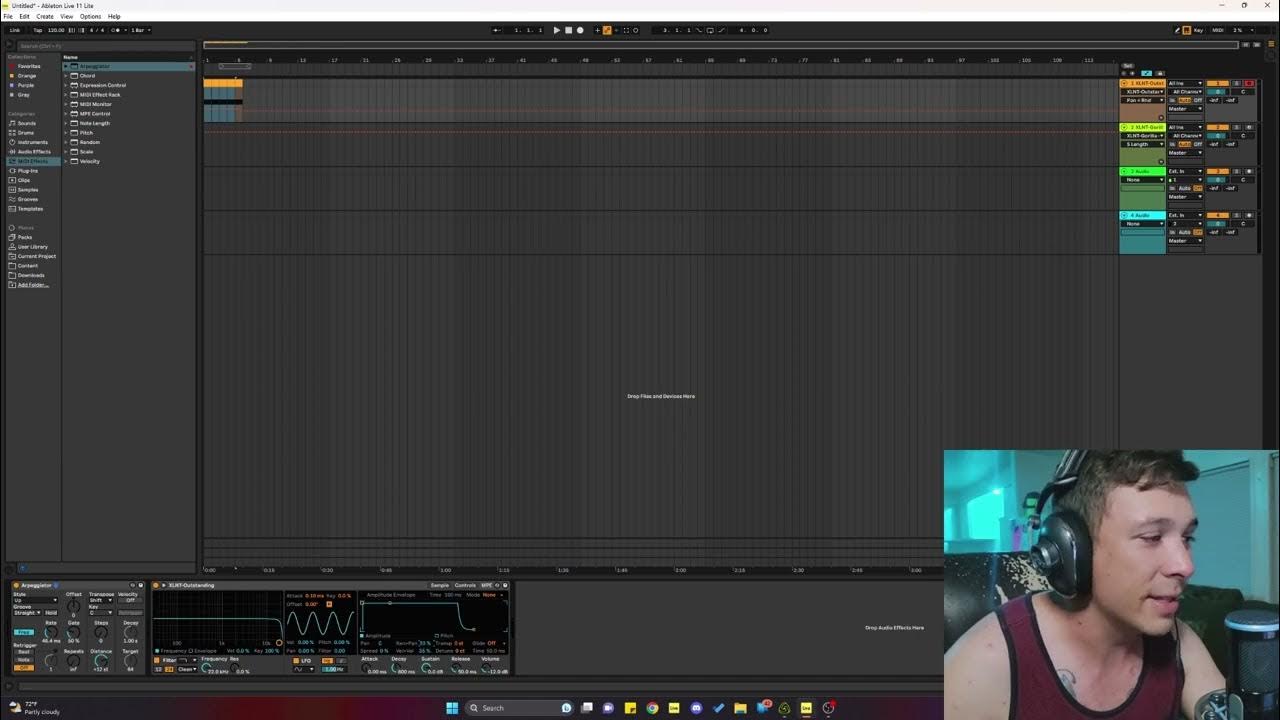 Ableton Glitch Tutorial YouTube