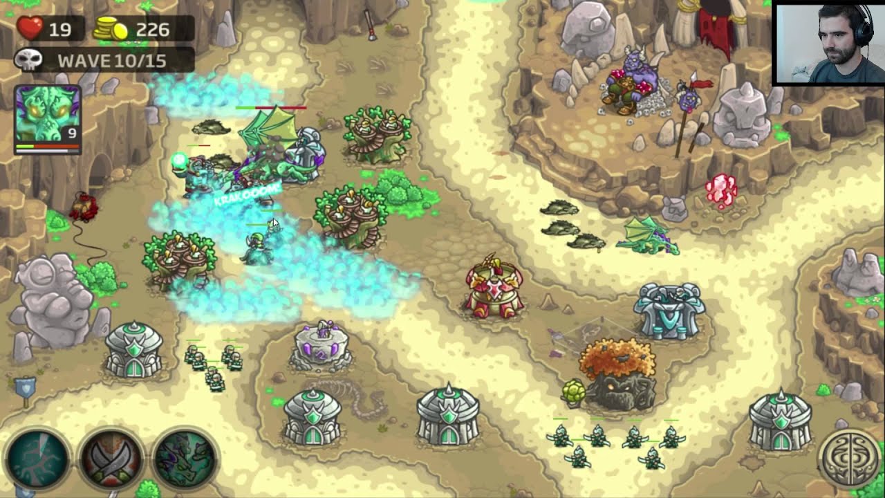 Kingdom rush alliance