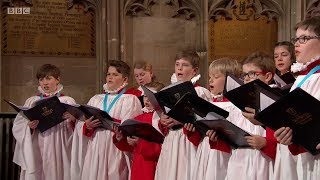 Vignette de la vidéo "Choir of St Mary's Church, Warwick | "Christ the Lord Is Risen Again" Anthony Foster (BBC 2019)"